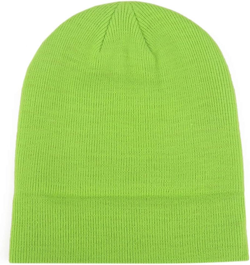 MaxNova Slouchy Beanie Cap Knit hat for Men and Women - Image 3